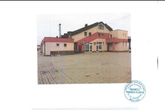 PENSIUNE- RESTAURANT- BENZINARIE - MIHAI VITEAZU-TURDA
