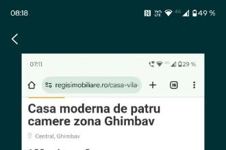 casa ghimbav