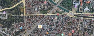 Teren Constructii intravilan de 1240 mp, in Cotroceni