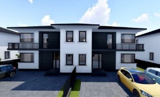 Duplex cu 4 camere in Ipotesti