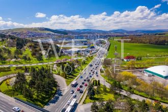 Teren Constructii intravilan de 3300 mp, in Floresti