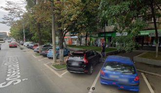 Spatiu comercial, 10 mp in Giurgiului