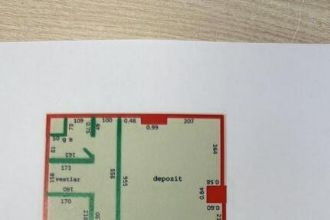 Ultracentral, bd Ferdinand, spatiu comercial, 90mp