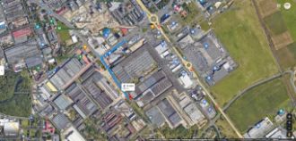 Spatiu industrial, 4800 mp in Astra
