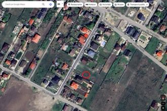Teren intravilan Cornetu - Ilfov - 989 mp