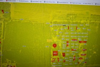 Teren Constructii intravilan de 416 mp, in Valu lui Traian