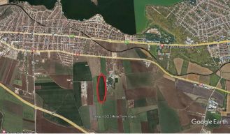Teren Constructii extravilan de 15000 mp, in Exterior Sud