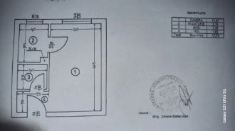 Vand garsoniera confort II sector 5 ,Bucure?ti