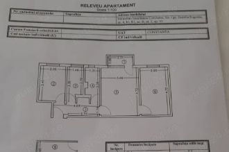 Apartament de 3 camere in Tomis 3