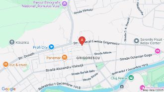 Apartament cu 3 camere semidecomandat in Grigorescu