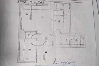 Vand apartament 3camere