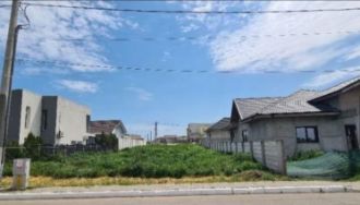 Teren Constructii intravilan de 529 mp, in Cumpana
