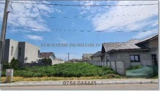 Teren Constructii intravilan de 529 mp, in Cumpana
