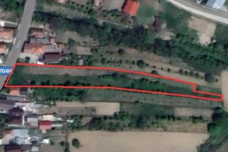 Teren Constructii intravilan de 2916 mp, in Noaptes