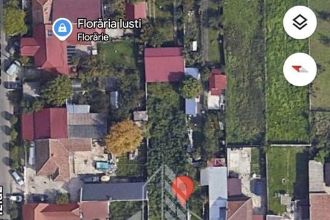 Teren Constructii intravilan de 827 mp, in Sagului
