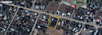 Teren Constructii intravilan de 3138 mp, in Ion Roata