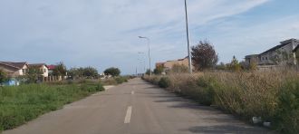 Teren intravilan de 1500 mp, in Km 5