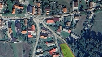 Teren Constructii intravilan de 925 mp, in Tarlungeni