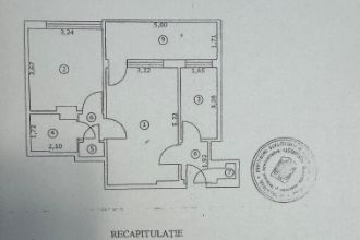 Apartament cu 2 camere semidecomandat in Timisoara
