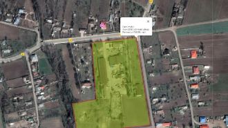 Teren Constructii intravilan de 29000 mp, in Gura Idrici