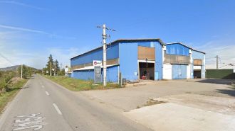 Spatiu industrial, 2150 mp in Sarata