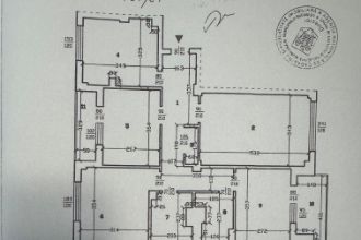 Apartament cu 4 camere decomandat in Militari