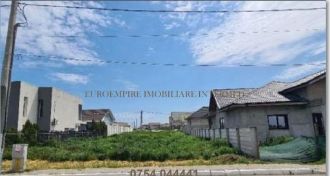 Teren de vanzare in Cumpana, 529 mp