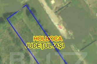 Teren intravilan 2800?mp Holboca, Ia?i ideal dezv