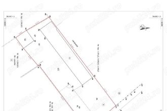 Teren 546 mp plus constructie de vanzare