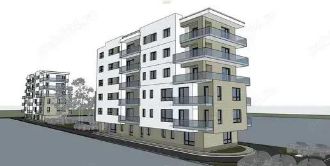 Vind teren 2500 mp cu autorizatie de constructie ptr 2 blocuri de 5 etaje