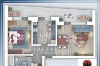 2 camere Direct Dezvoltator 7 min STB
