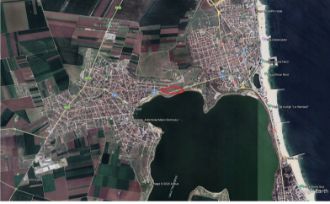 Teren Constructii intravilan de 5000 mp, in Techirghiol