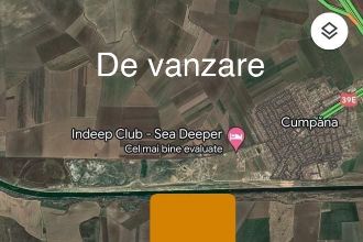 Teren agricol extravilan de 25000 mp, in Topraisar