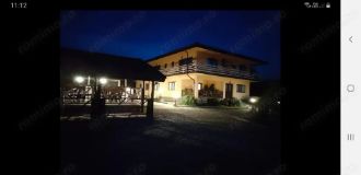 Casa de vacanta pe malul Dunarii