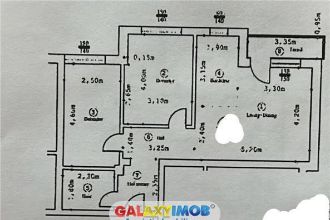Apartament 3 Camere Cernica VI 063