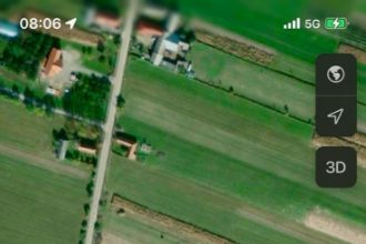 Teren Constructii intravilan de 4882 mp, in Acris