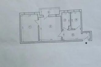 Apartament cu 2 camere in Tomis Nord