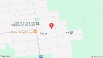 Casa individuala cu 2 camere in Cebza