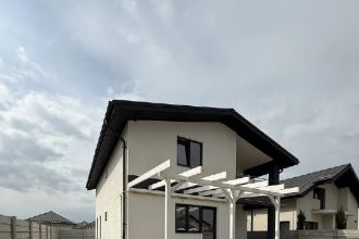 Casa individuala cu 3 camere in Malu Mare