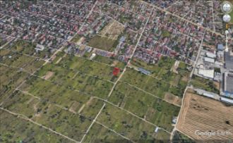 Teren intravilan tocmai bun pentru o vilă, 634 mp, deschidere 15 ml