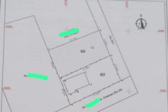 Teren Constructii intravilan de 510 mp, in Olteni
