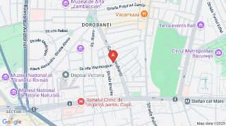 Apartament cu 2 camere semidecomandat in Dorobanti