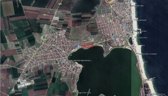 Vanzari terenuri in Techirghiol zona lac
