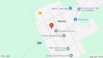 Garsoniera decomandata in Darova