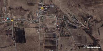 Teren Constructii intravilan de 857 mp, in Sopor