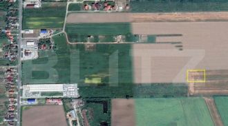 Teren extravilan, zona Lucian Blaga 3300 mp