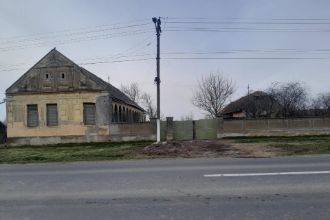 Casa individuala cu 3 camere in Secusigiu