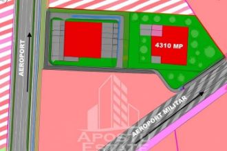 Teren Constructii intravilan de 4310 mp, in Ghiroda