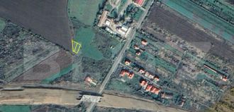 Teren de vanzare, 20 arii, zona Aquastar