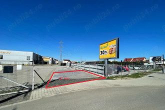 Teren comercial, suprafata de 42 mp, Dumbravita